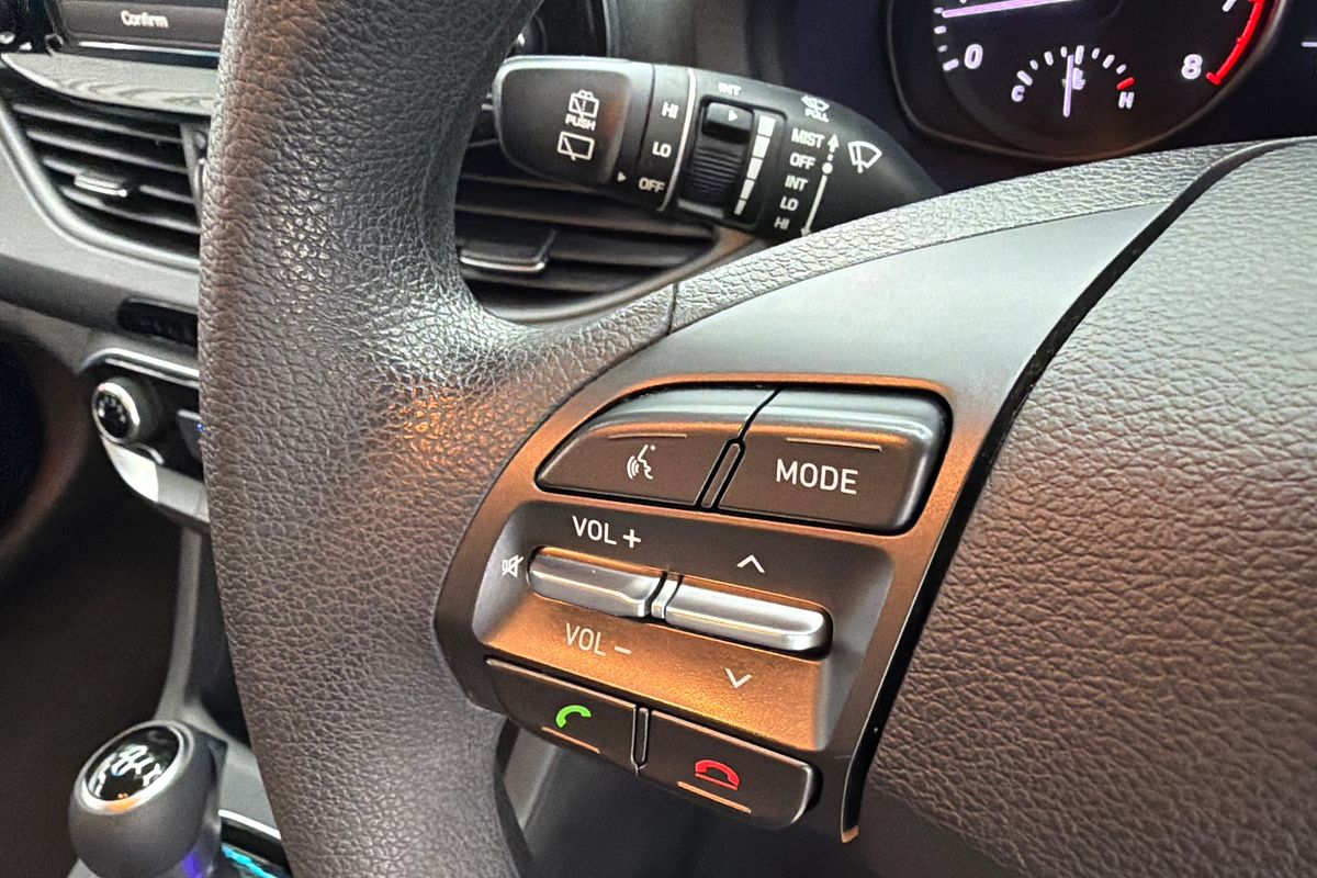 2019 Hyundai i30 Go PD.3