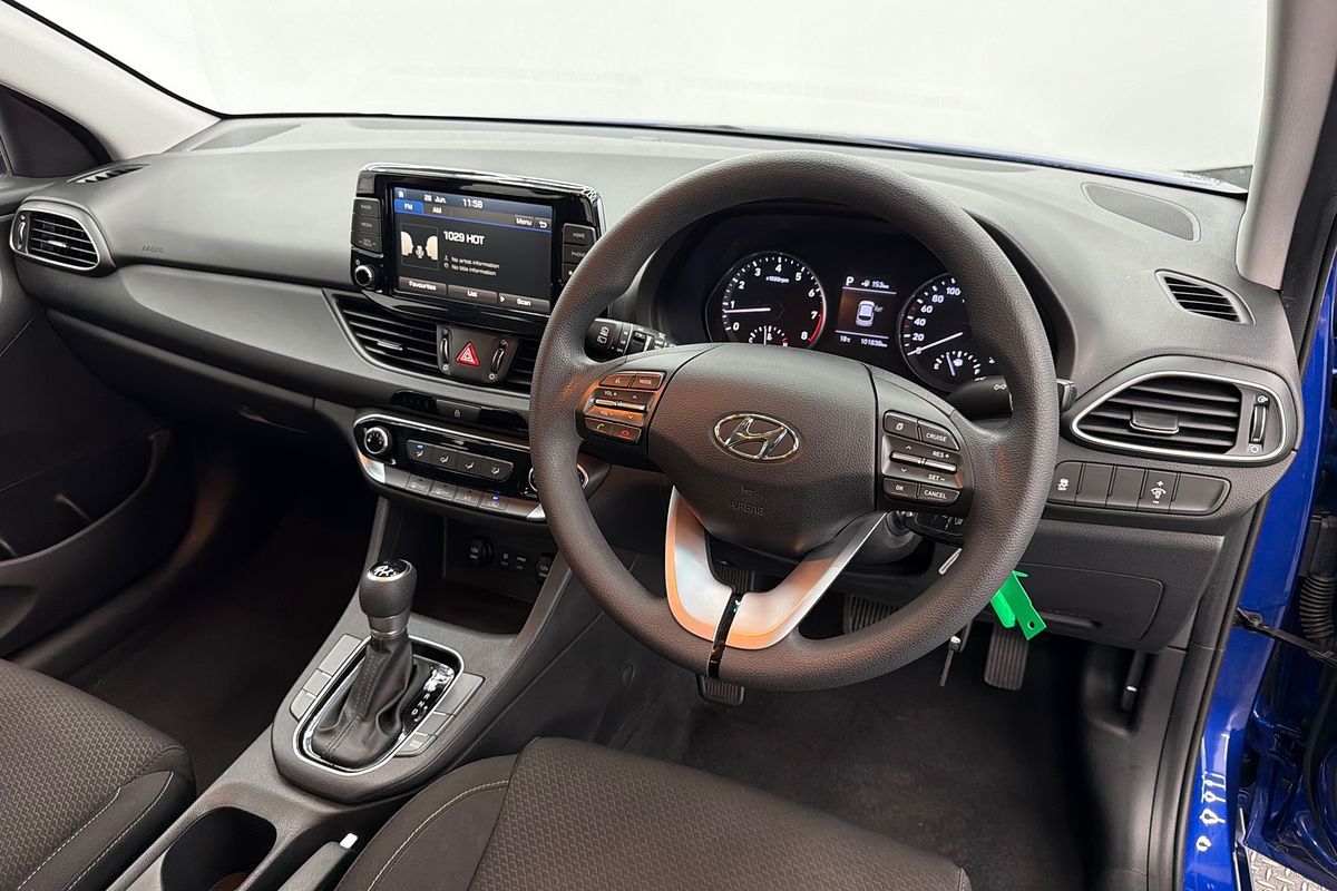 2019 Hyundai i30 Go PD.3