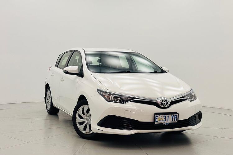 2015 Toyota Corolla Ascent ZRE182R