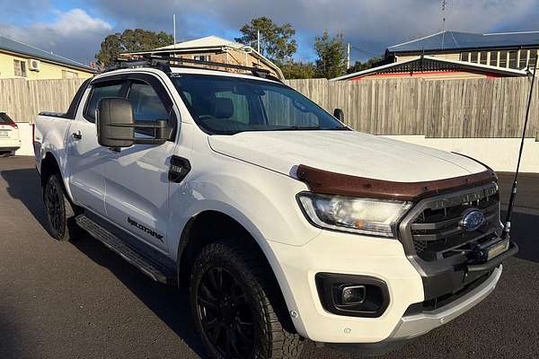 2019 Ford Ranger Wildtrak PX MkIII 4X4 3.2L