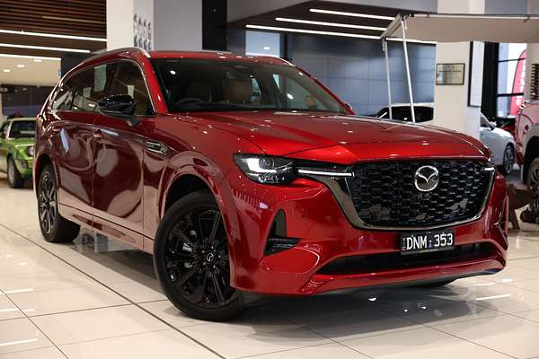 2025 Mazda CX-80 P50e Azami KL