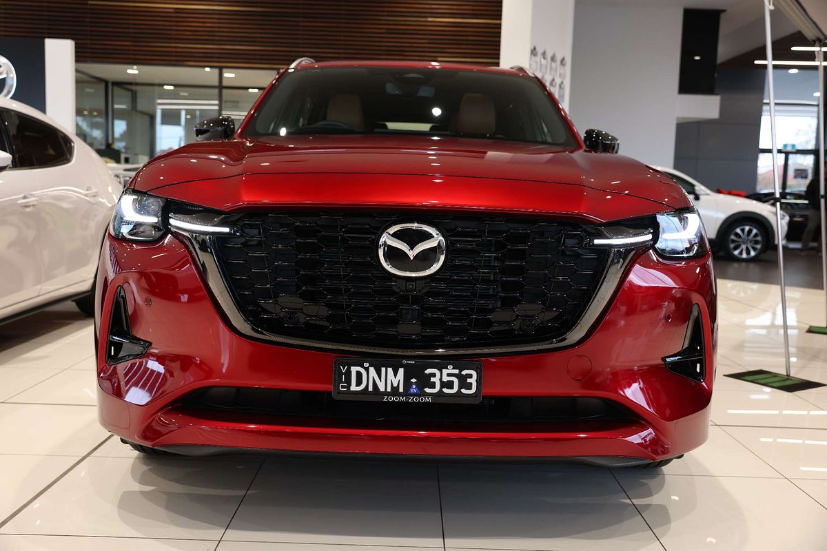2025 Mazda CX-80 P50e Azami KL