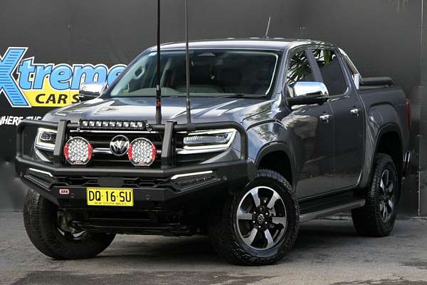2024 Volkswagen Amarok TDI600 Style NF 4X4