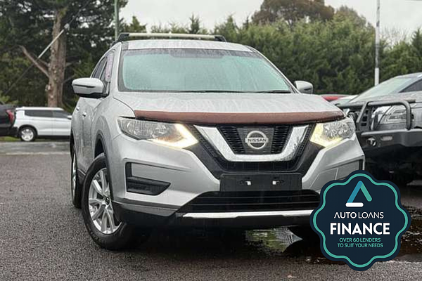 2018 Nissan X-TRAIL ST T32 Series II