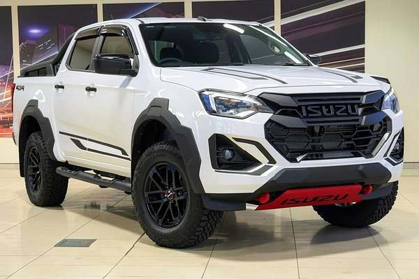 2026 Isuzu D-MAX BLADE 4X4