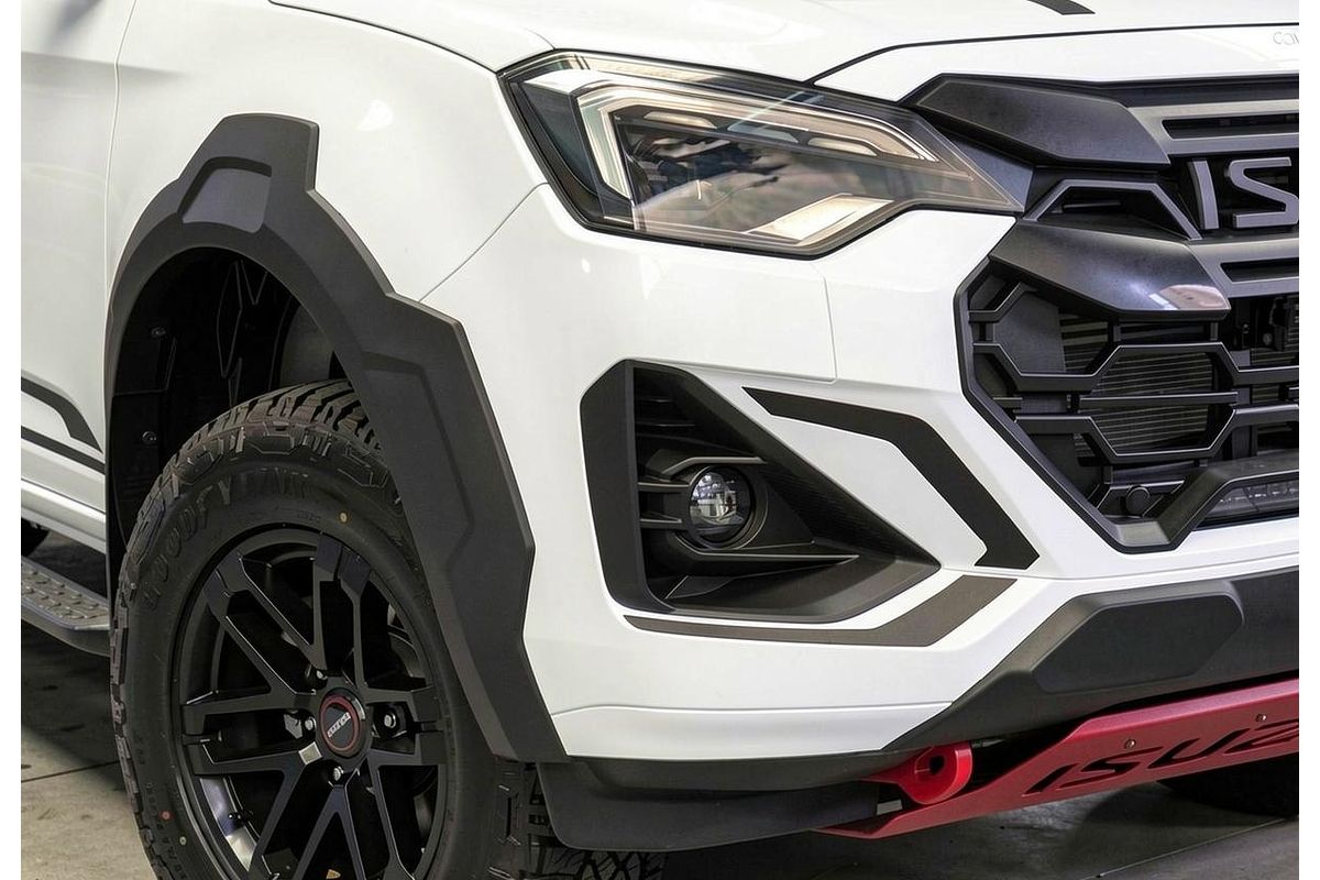 2026 Isuzu D-MAX BLADE 4X4