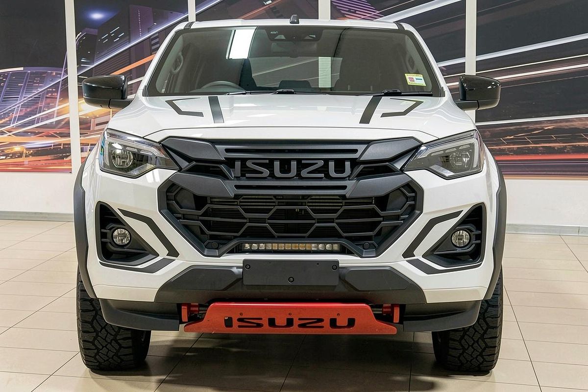 2026 Isuzu D-MAX BLADE 4X4 image 12