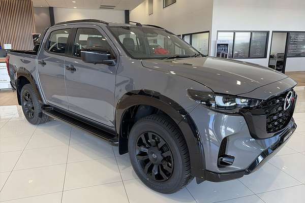 2026 Mazda BT-50 SP TF 4X4
