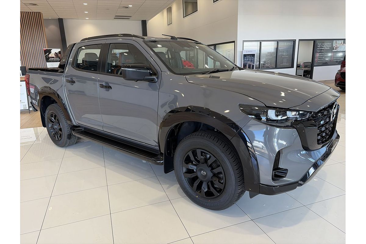 2026 Mazda BT-50 SP TF 4X4
