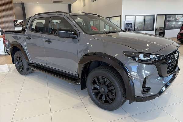2026 Mazda BT-50 SP TF 4X4 thumb-1