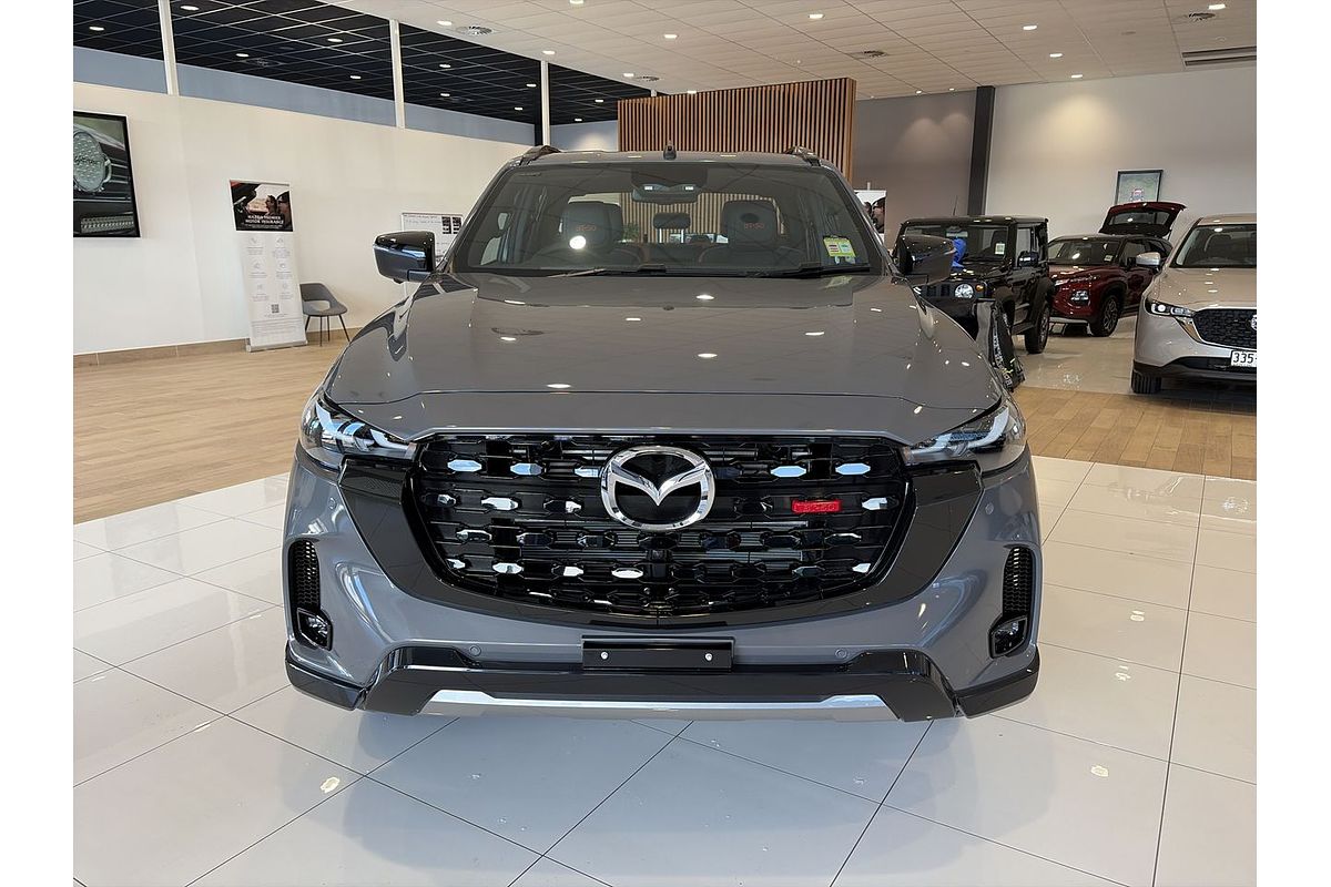 2026 Mazda BT-50 SP TF 4X4