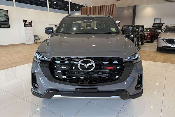 2026 Mazda BT-50 SP TF 4X4 thumb-2