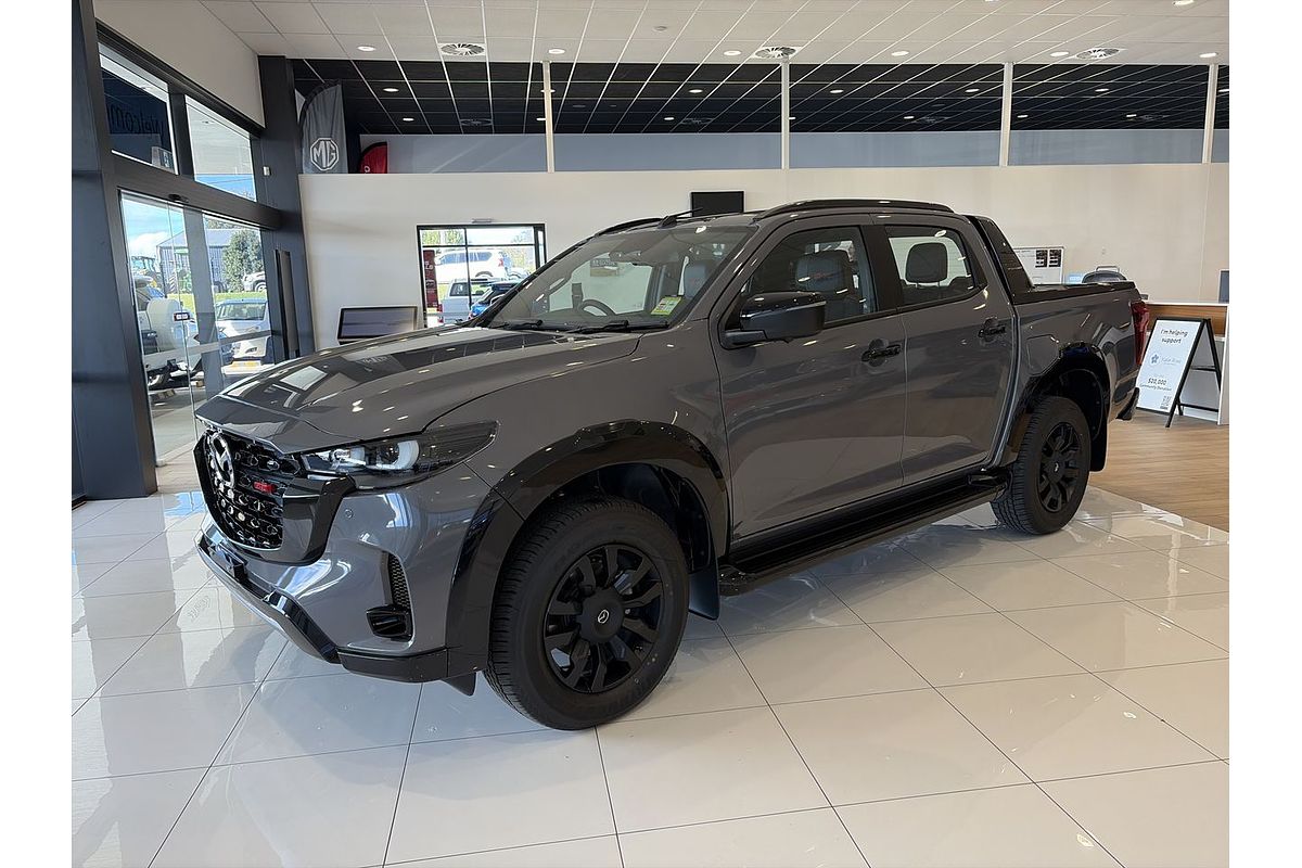 2026 Mazda BT-50 SP TF 4X4