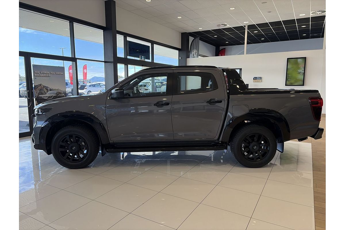 2026 Mazda BT-50 SP TF 4X4