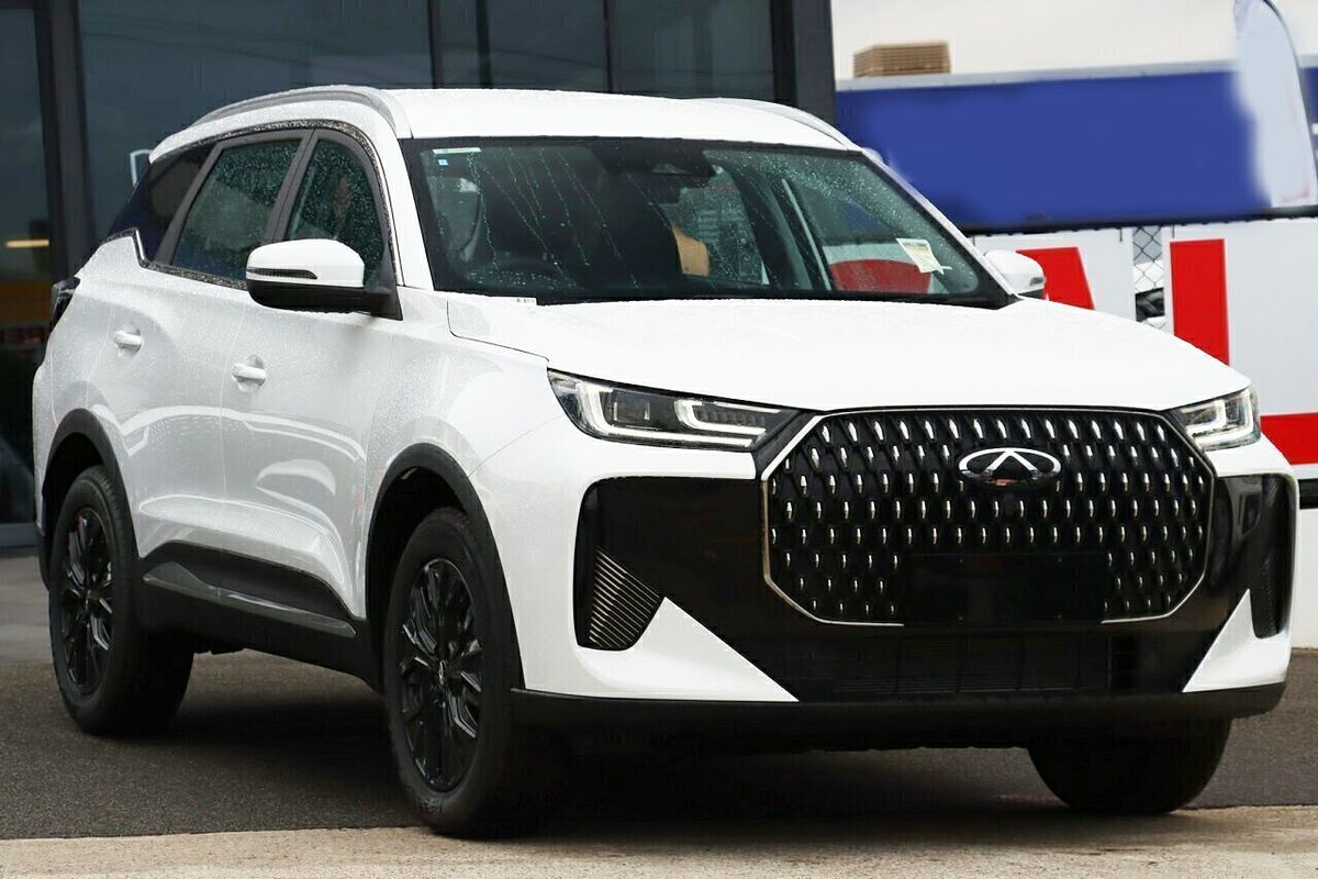 2025 Chery Tiggo 7 Urban T32