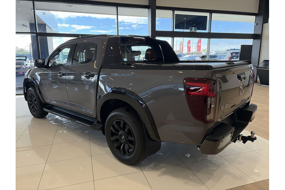 2026 Mazda BT-50 SP TF 4X4