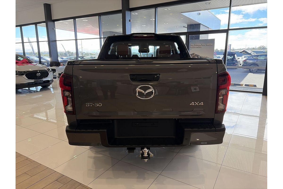 2026 Mazda BT-50 SP TF 4X4