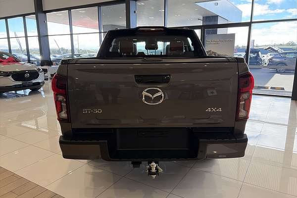 2026 Mazda BT-50 SP TF 4X4 thumb-6