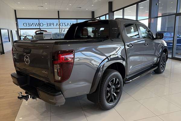 2026 Mazda BT-50 SP TF 4X4 thumb-7