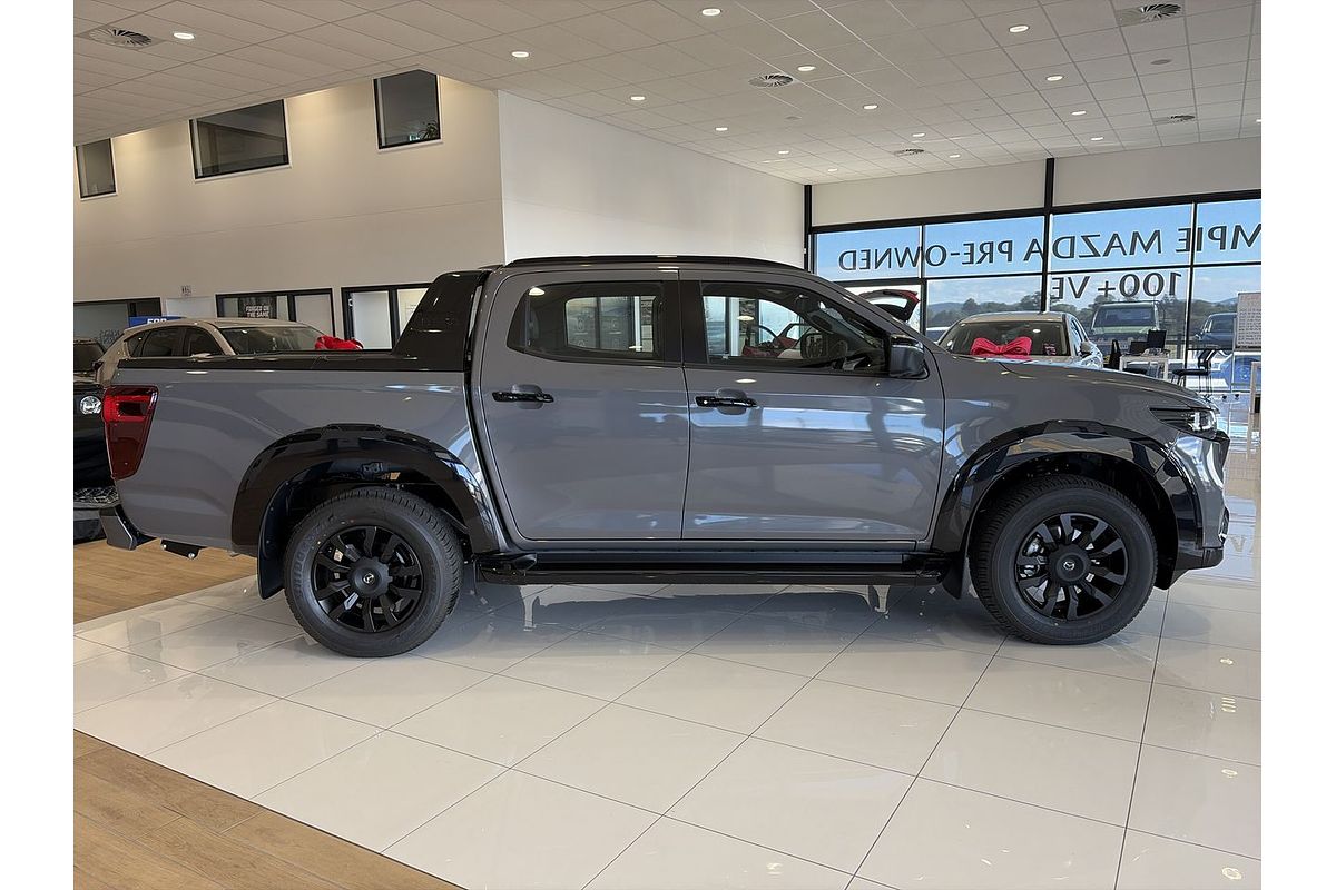 2026 Mazda BT-50 SP TF 4X4