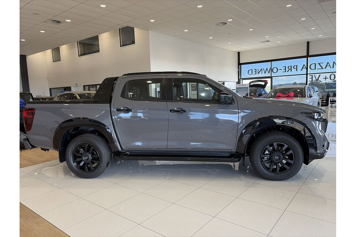 2026 Mazda BT-50 SP TF 4X4