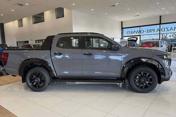 2026 Mazda BT-50 SP TF 4X4 thumb-9