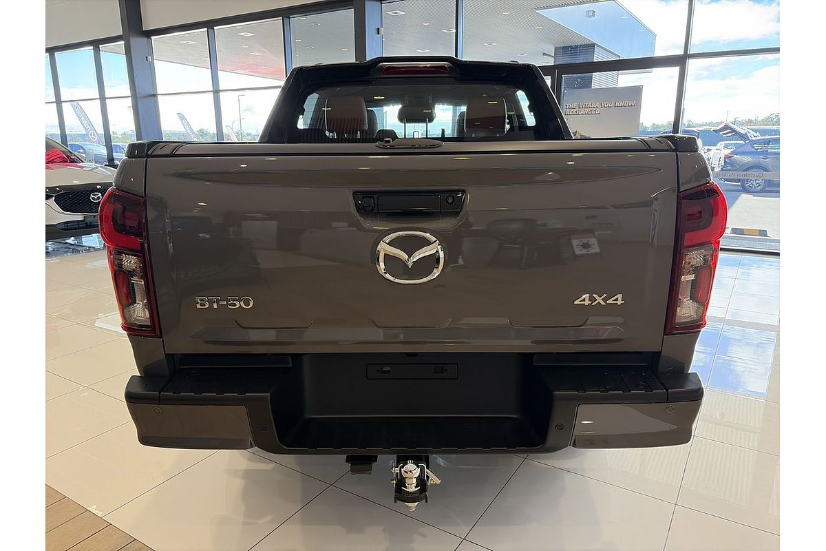 2026 Mazda BT-50 SP TF 4X4