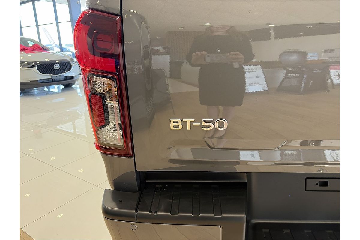 2026 Mazda BT-50 SP TF 4X4