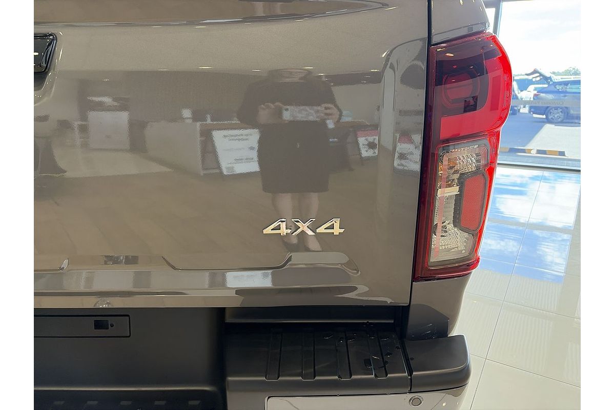 2026 Mazda BT-50 SP TF 4X4