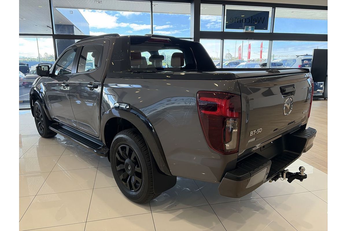 2026 Mazda BT-50 SP TF 4X4
