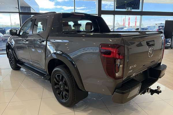 2026 Mazda BT-50 SP TF 4X4 thumb-13