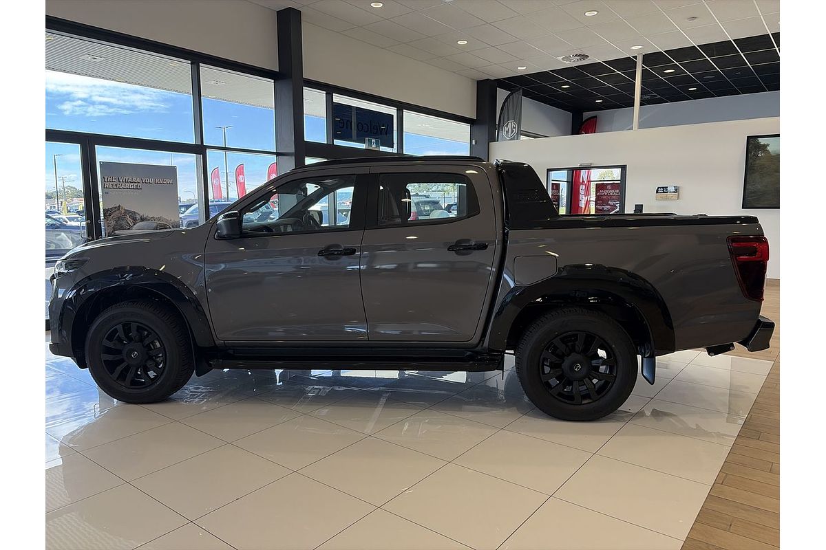 2026 Mazda BT-50 SP TF 4X4