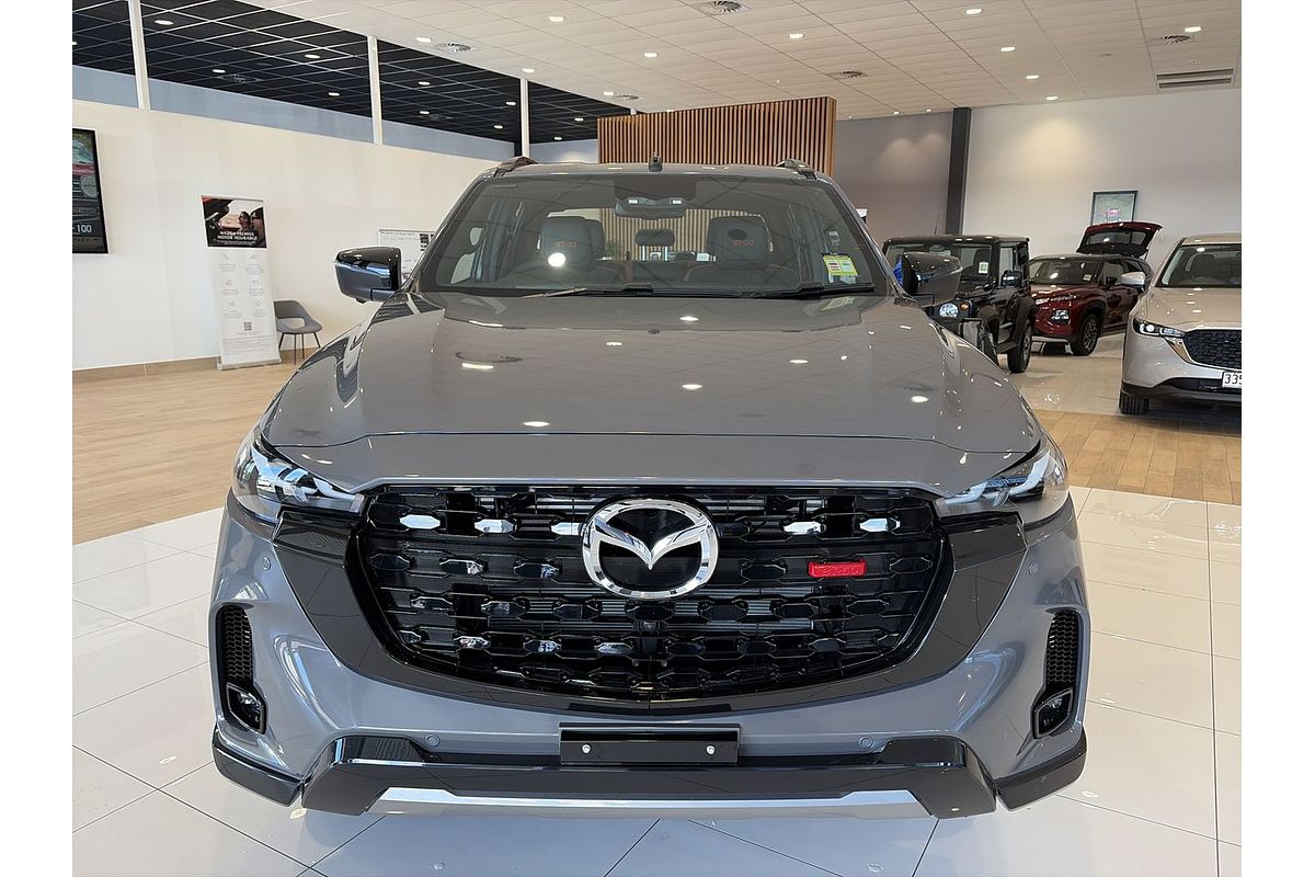 2026 Mazda BT-50 SP TF 4X4
