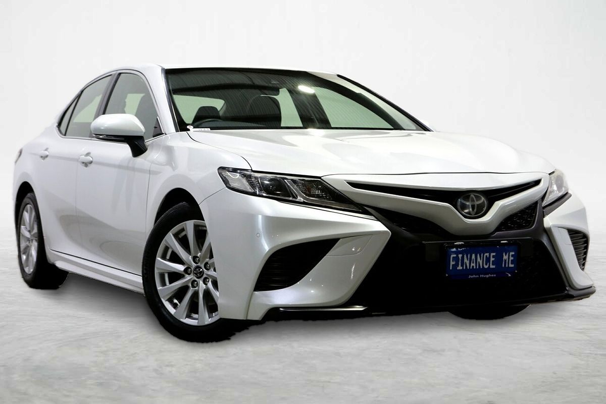 2019 Toyota Camry Ascent Sport ASV70R