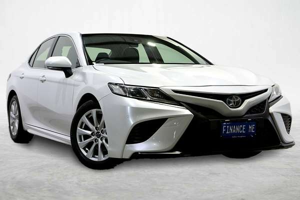 2019 Toyota Camry Ascent Sport ASV70R