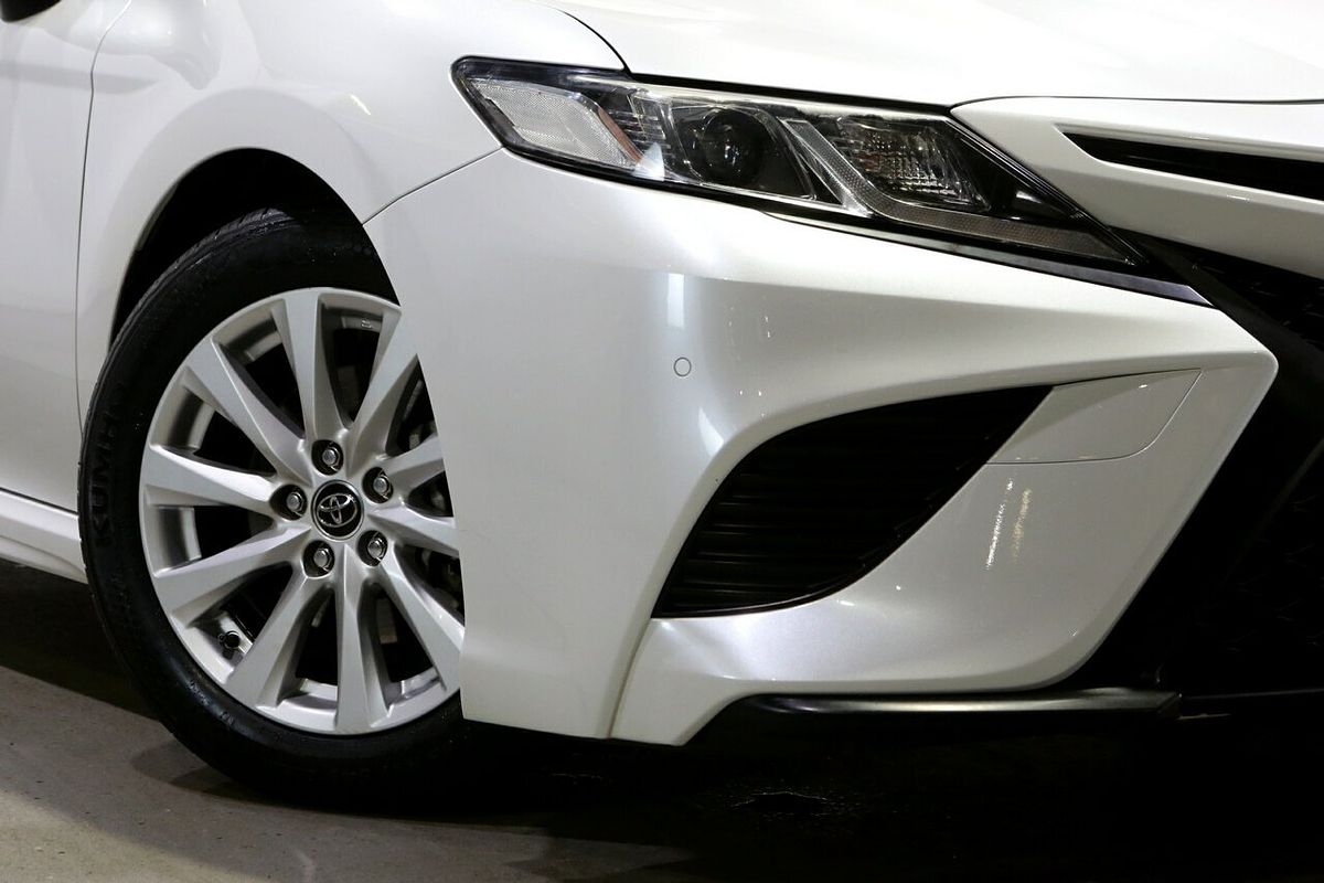 2019 Toyota Camry Ascent Sport ASV70R