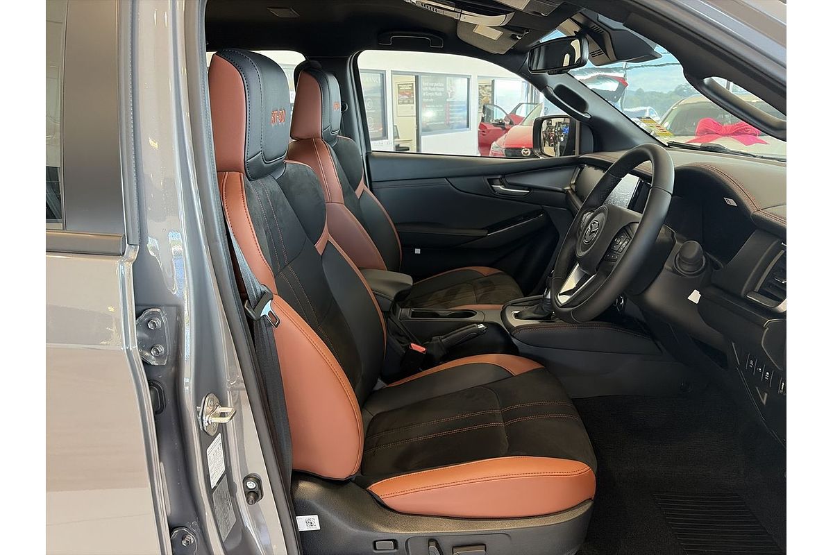 2026 Mazda BT-50 SP TF 4X4