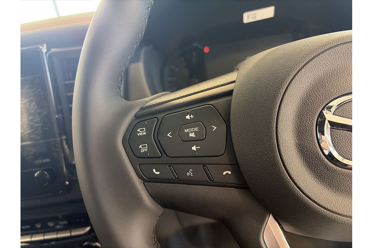 2026 Mazda BT-50 SP TF 4X4