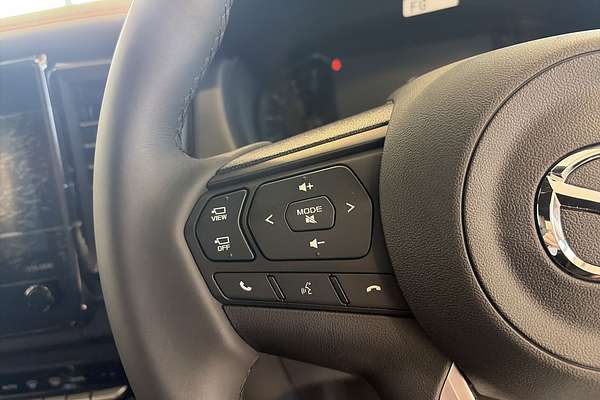 2026 Mazda BT-50 SP TF 4X4 thumb-21