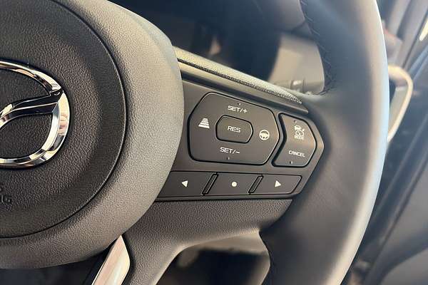 2026 Mazda BT-50 SP TF 4X4 thumb-22