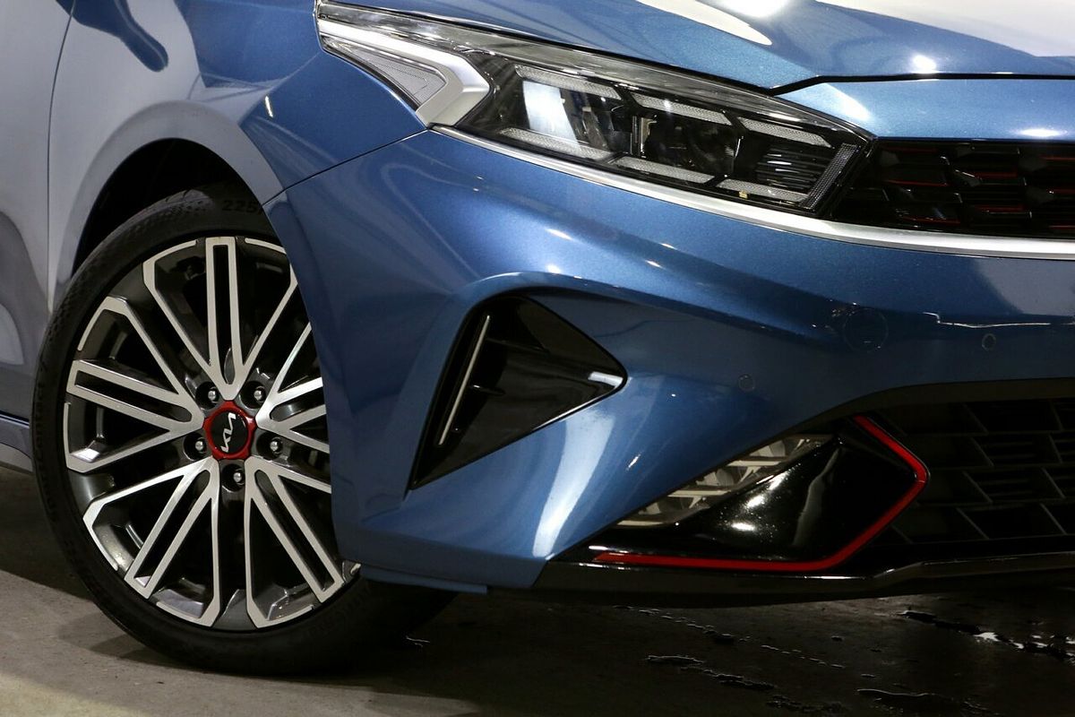 2023 Kia Cerato GT BD