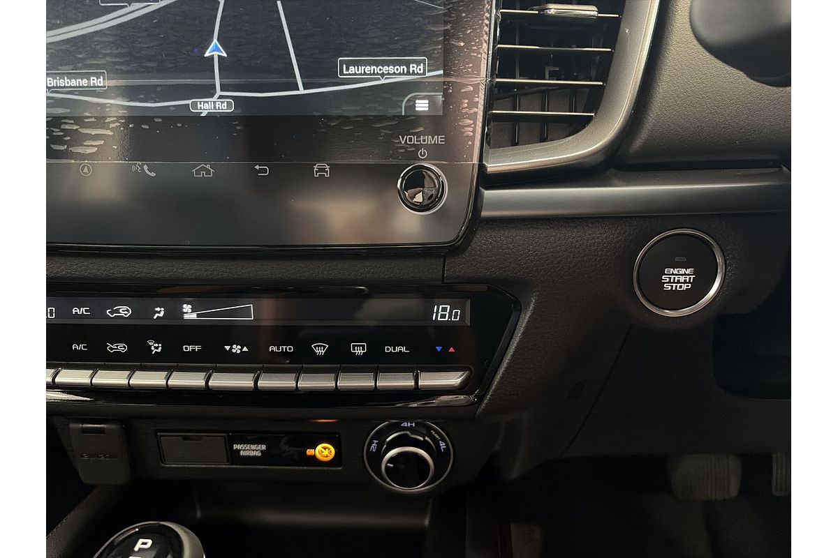 2026 Mazda BT-50 SP TF 4X4