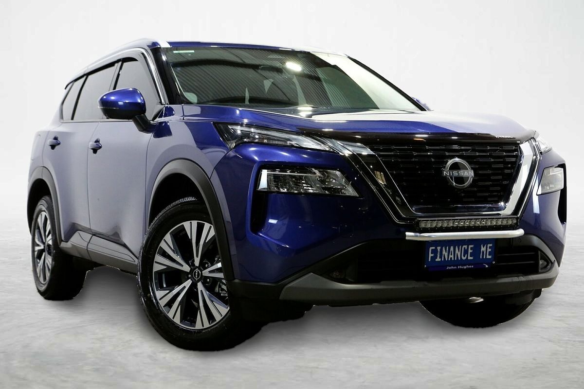 2023 Nissan X-TRAIL ST-L T33