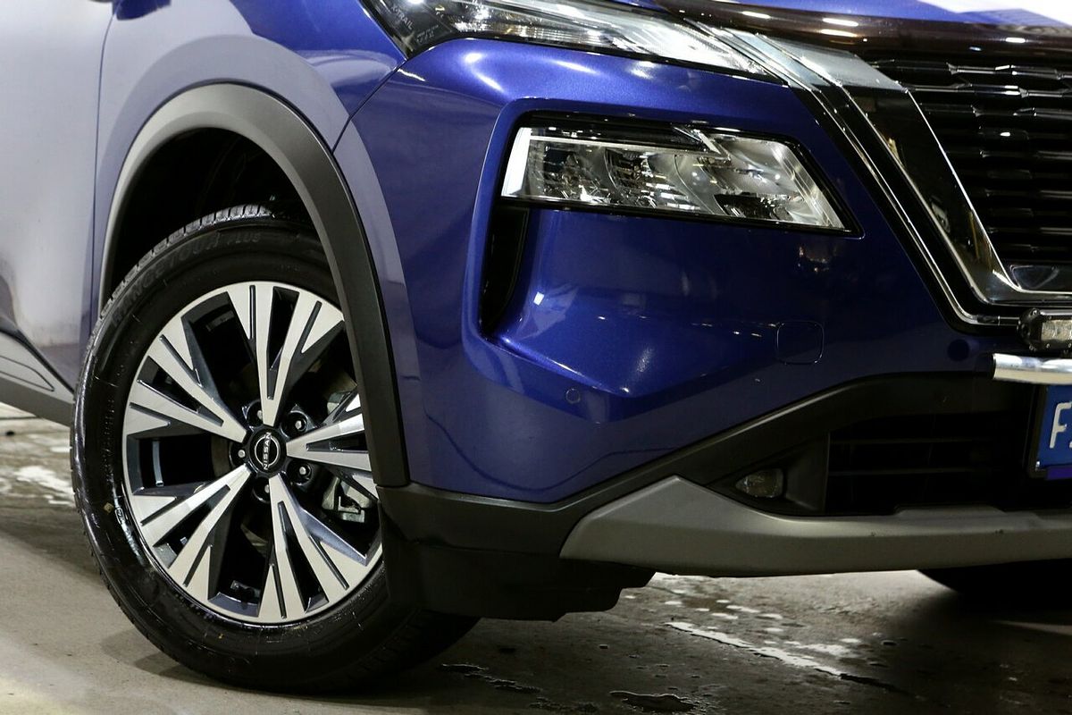 2023 Nissan X-TRAIL ST-L T33