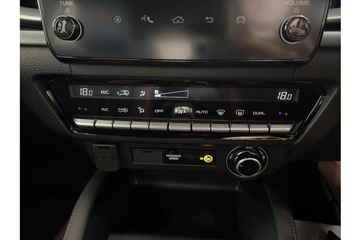 2026 Mazda BT-50 SP TF 4X4
