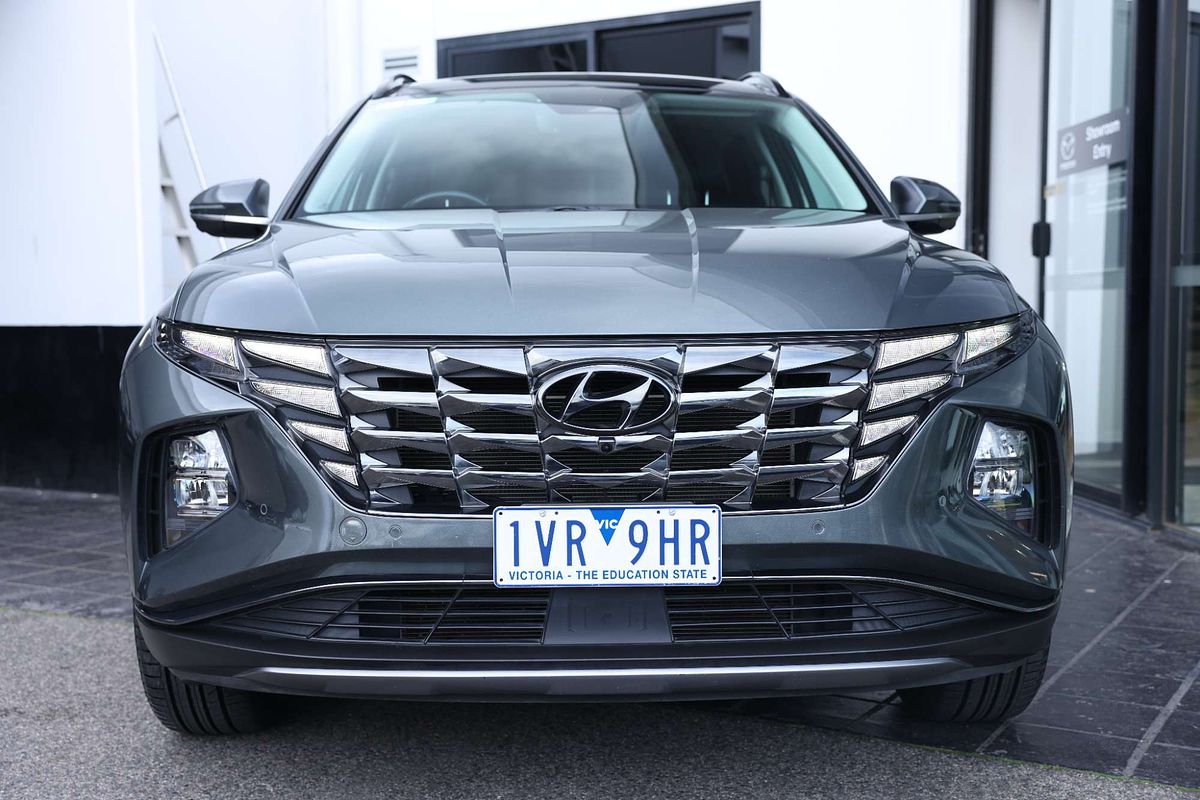 2022 Hyundai Tucson Highlander NX4.V1