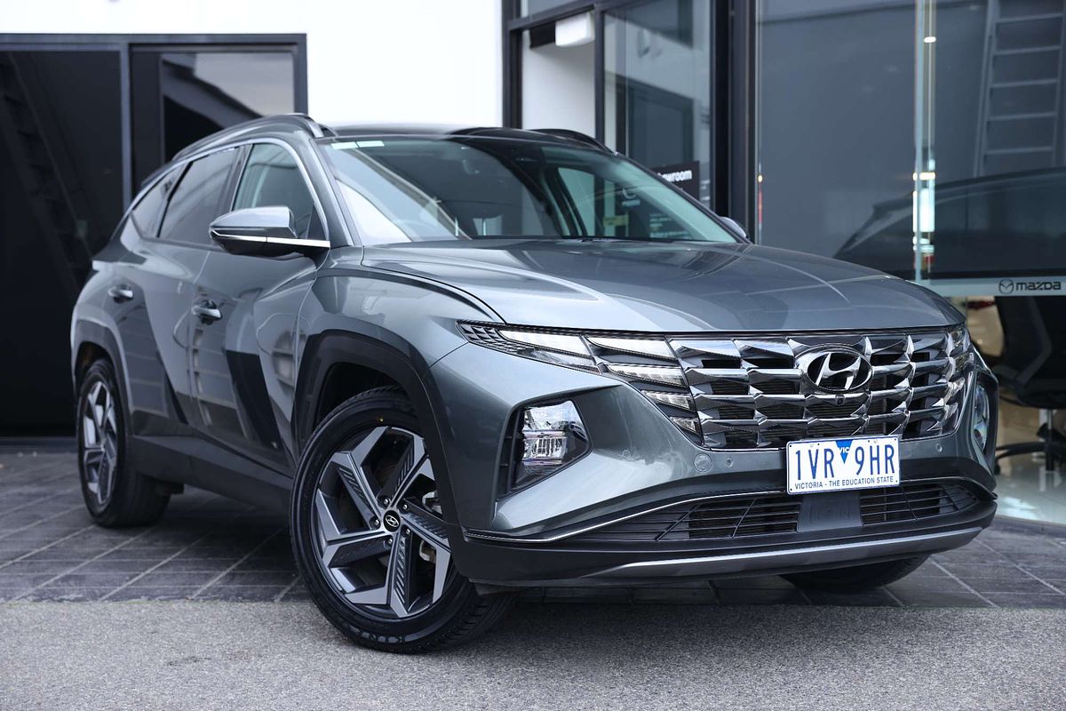 2022 Hyundai Tucson Highlander NX4.V1