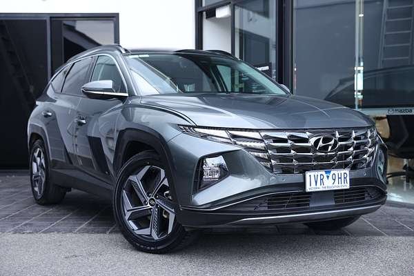 2022 Hyundai Tucson Highlander NX4.V1