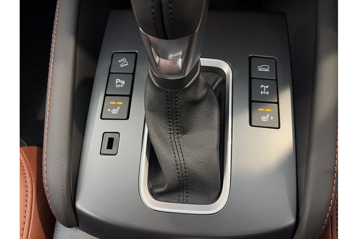 2026 Mazda BT-50 SP TF 4X4