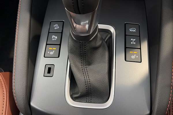 2026 Mazda BT-50 SP TF 4X4 thumb-29